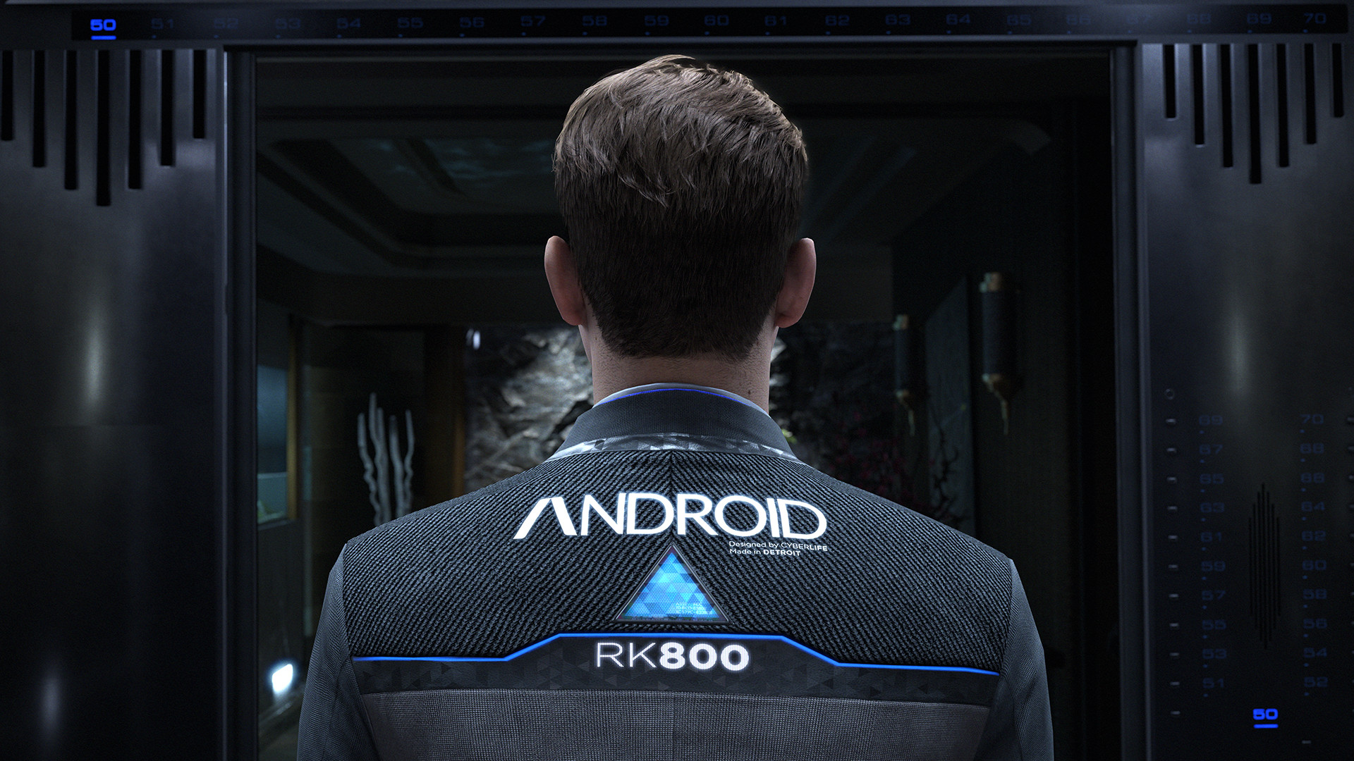«Detroit: Become Human» – Er androider like mye verdt som mennesker?