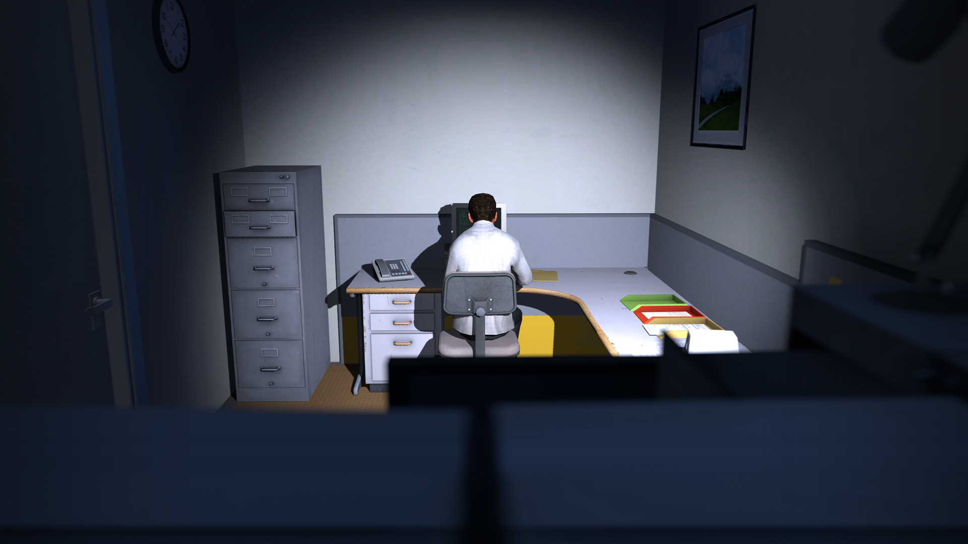 “The Stanley Parable” – The end is never the end is never the end is never the end is never…