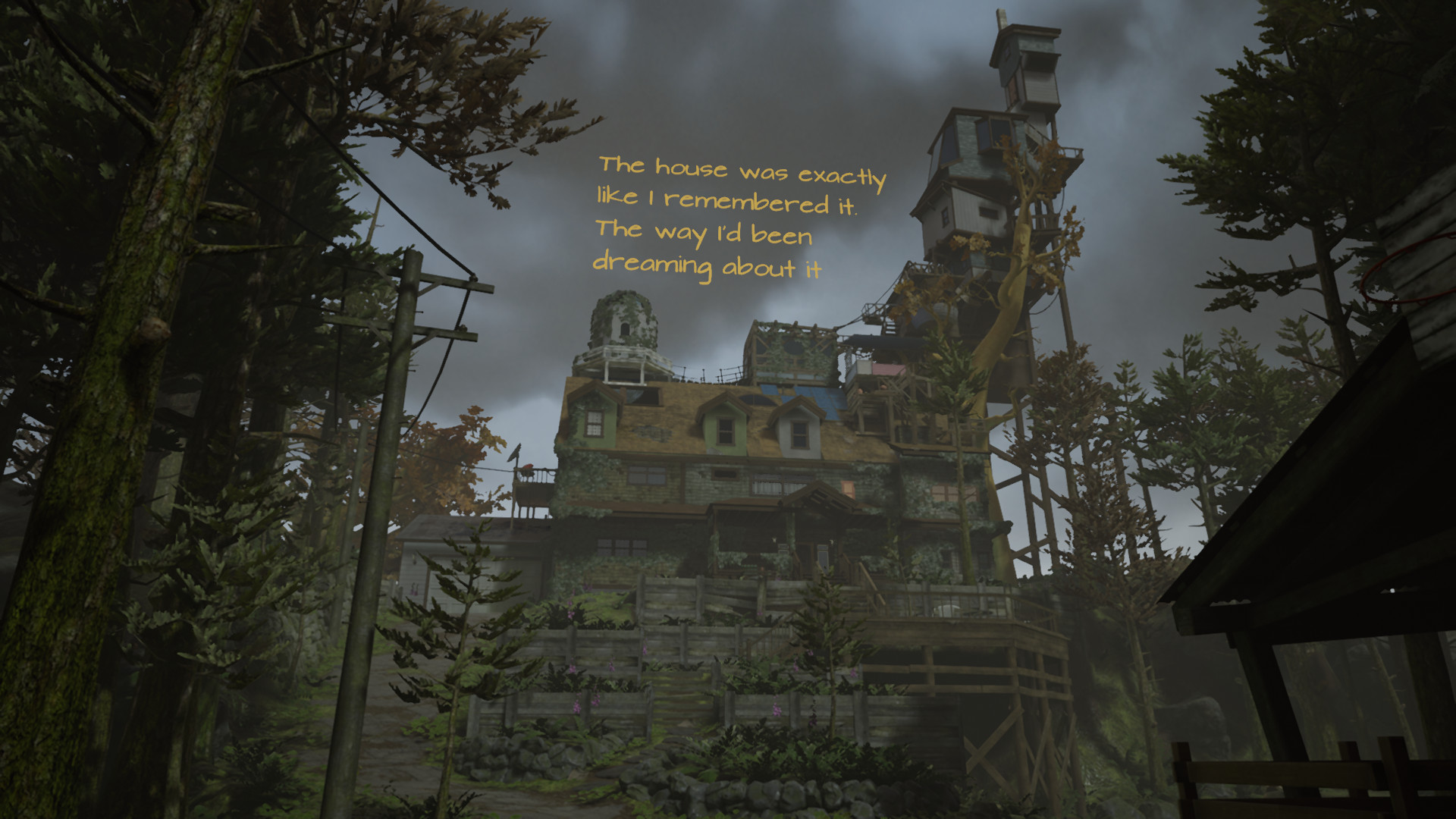 «What Remains of Edith Finch» – Familieforbannelsen