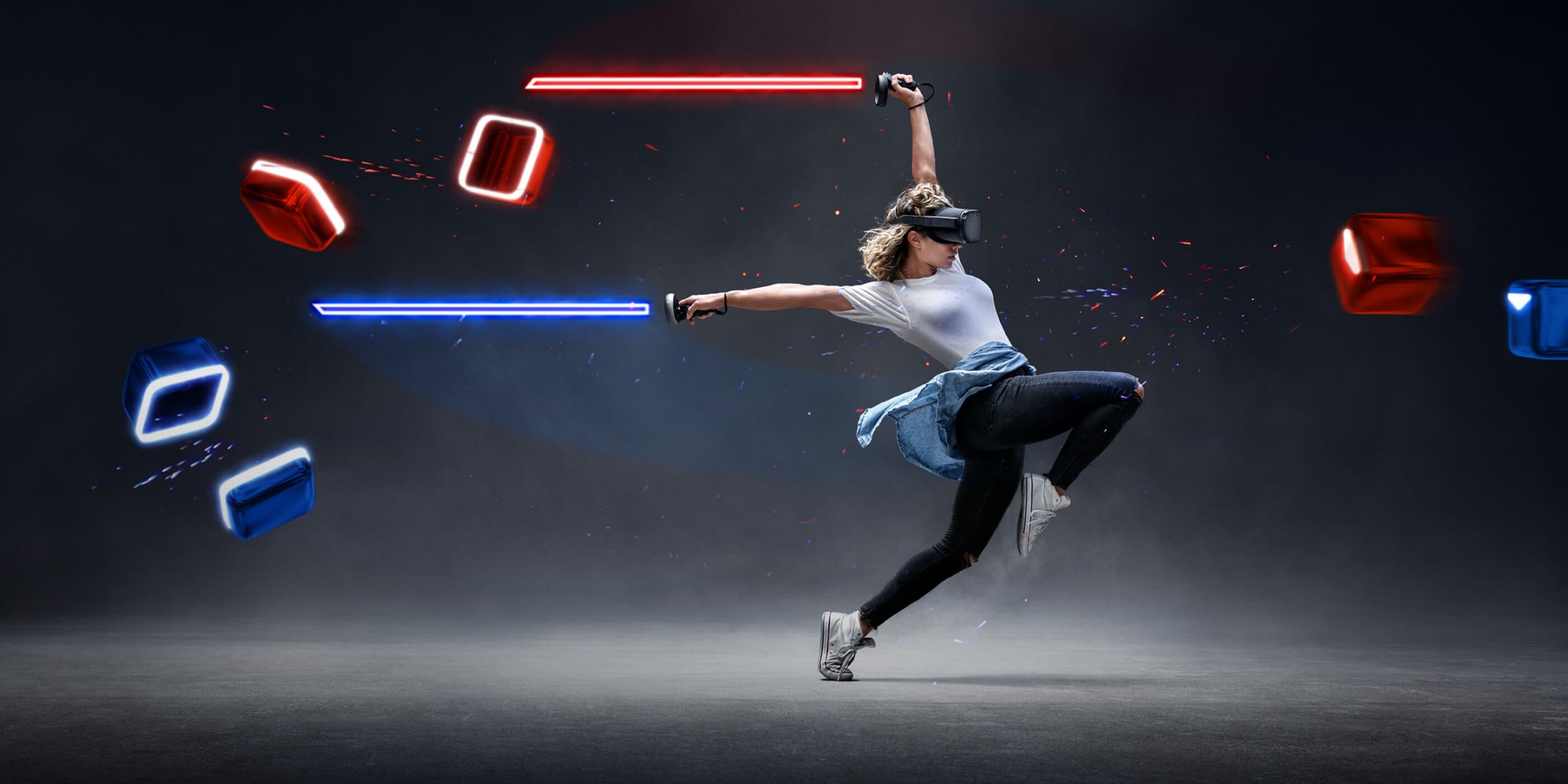 «Beat Saber» – Danser med lyssverd