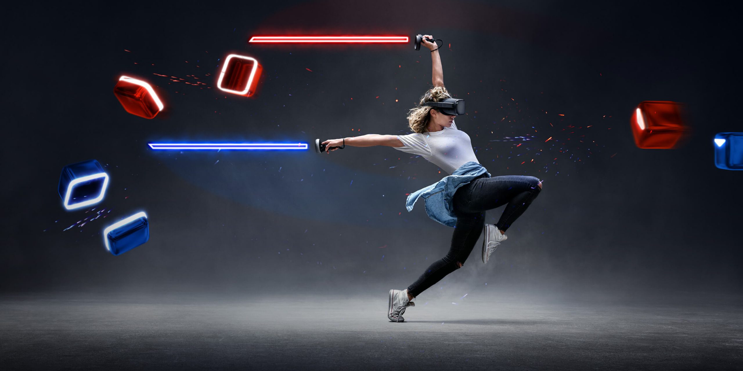 “Beat Saber” – Danser med lyssverd