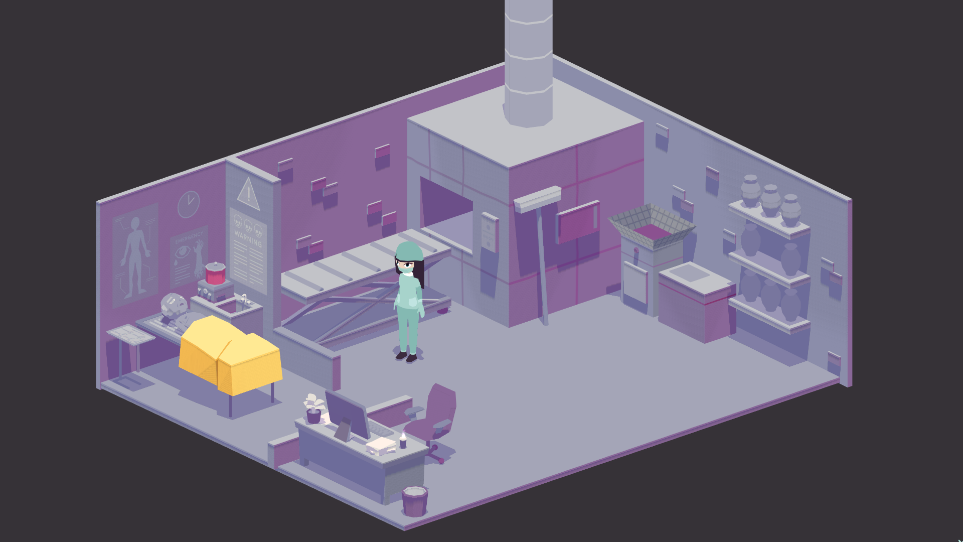 «A Mortician’s Tale» – Død og dataspill fra et nytt perspektiv