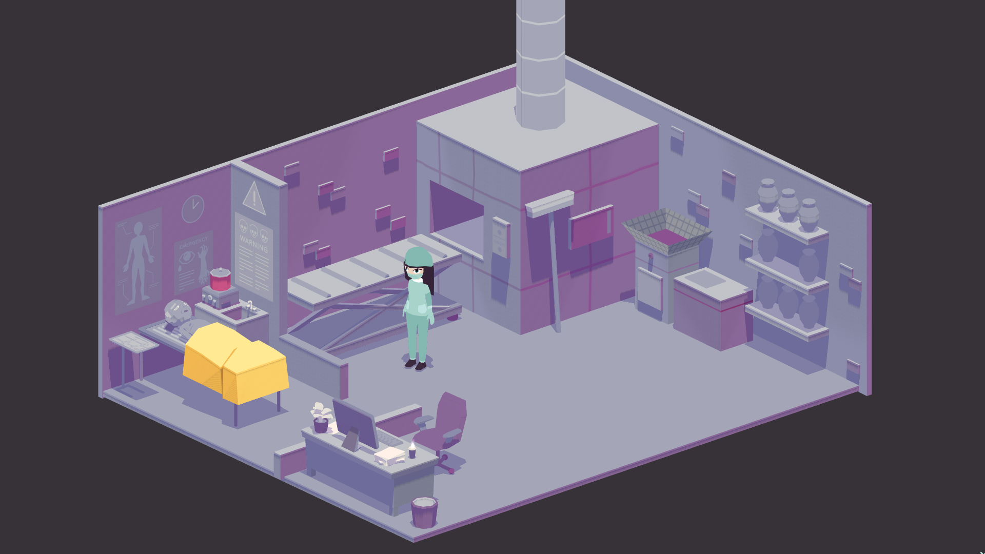 “A Mortician’s Tale” – Død og dataspill fra et nytt perspektiv