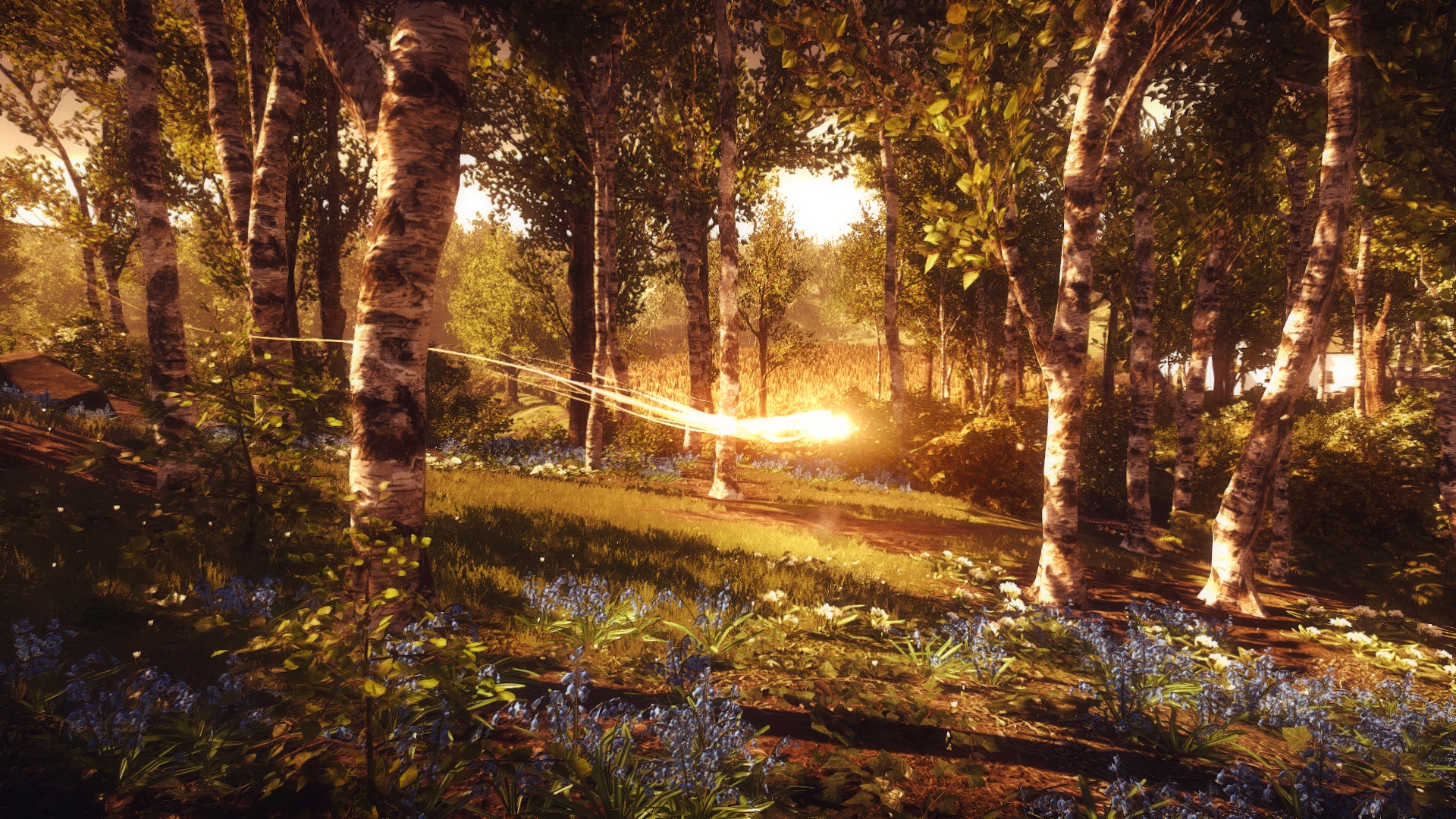 «Everybody’s Gone To The Rapture» – Ensomme fortellinger om kjærlighet