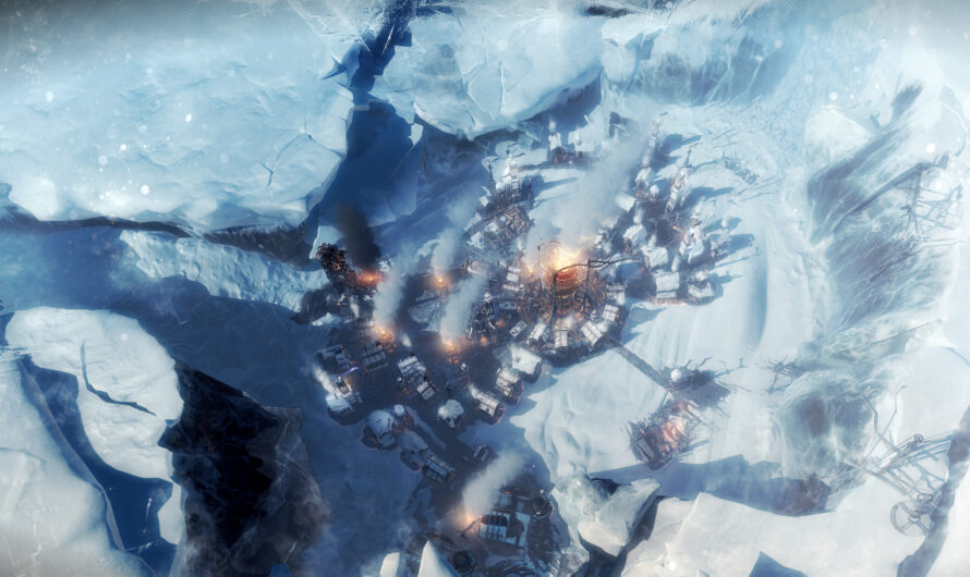 «Frostpunk» – Når nettene blir lange og kulda setter inn