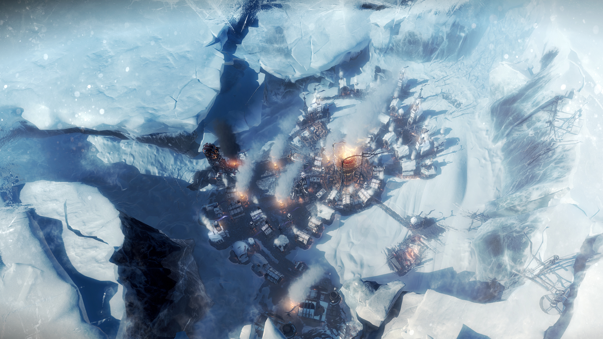 «Frostpunk» – Når nettene blir lange og kulda setter inn