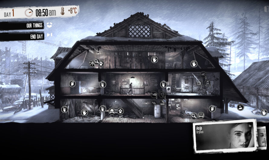 «This War of Mine» – Sivile i krig er ikke soldater i et spill