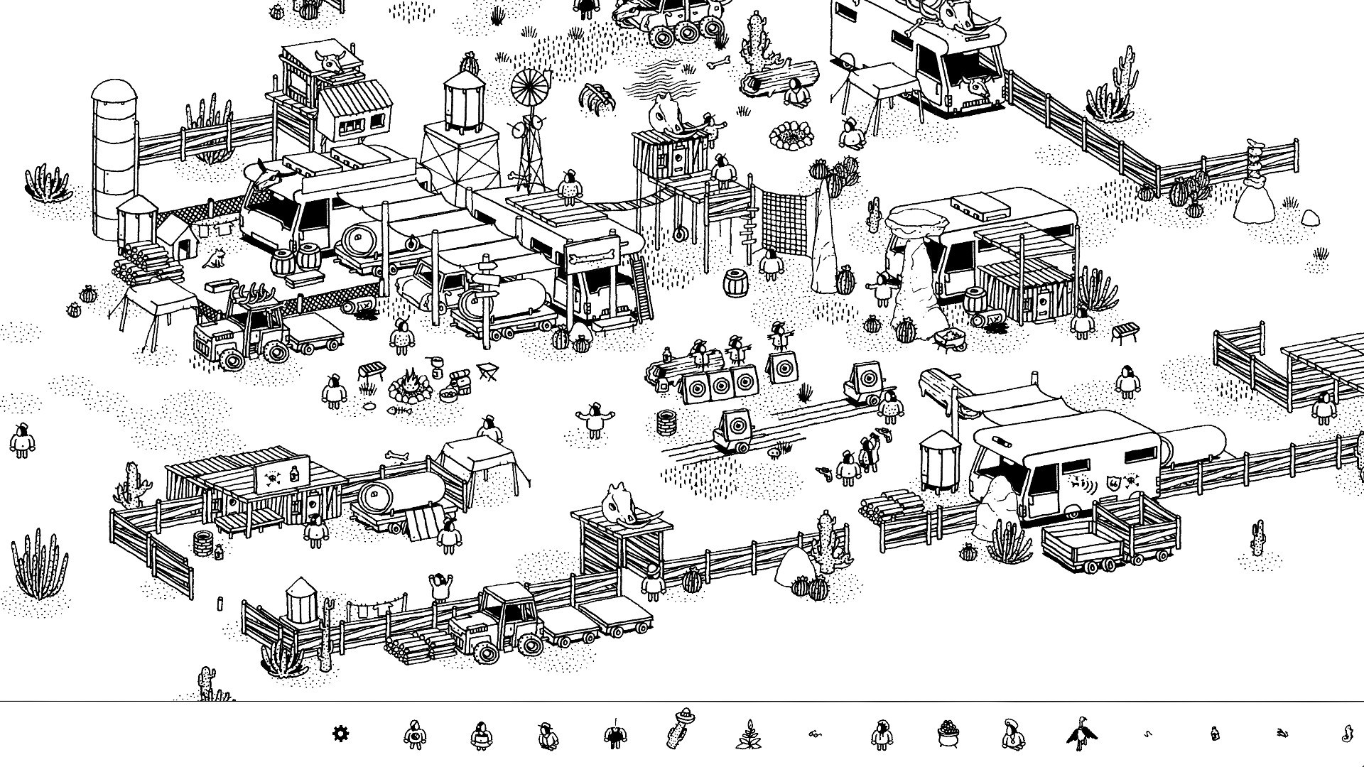 «Hidden Folks» – Hvor er hvem/hva på mange språk