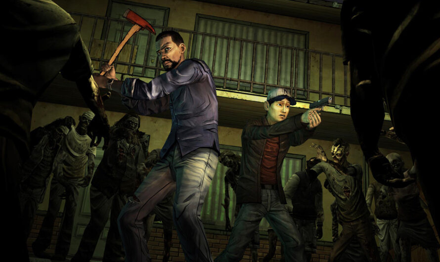 «The Walking Dead» – Moralfilosofi etter zombie-apokalypsen