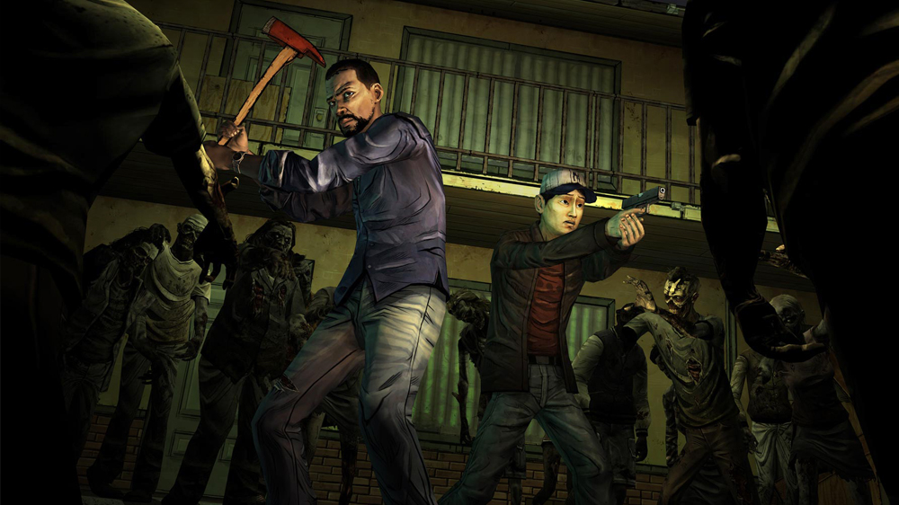«The Walking Dead» – Moralfilosofi etter zombie-apokalypsen