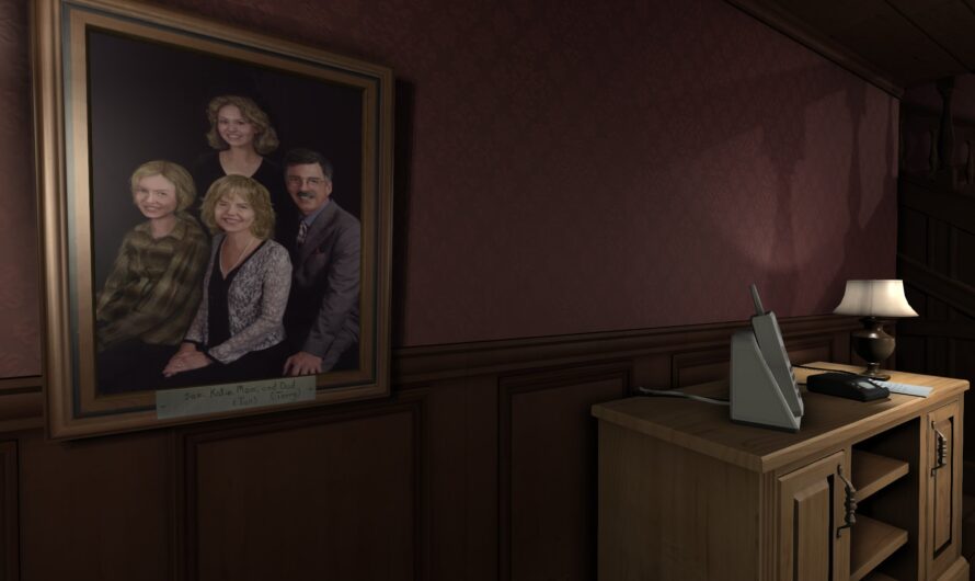 «Gone Home» – En oppvekstnovelle i USA på 90-tallet