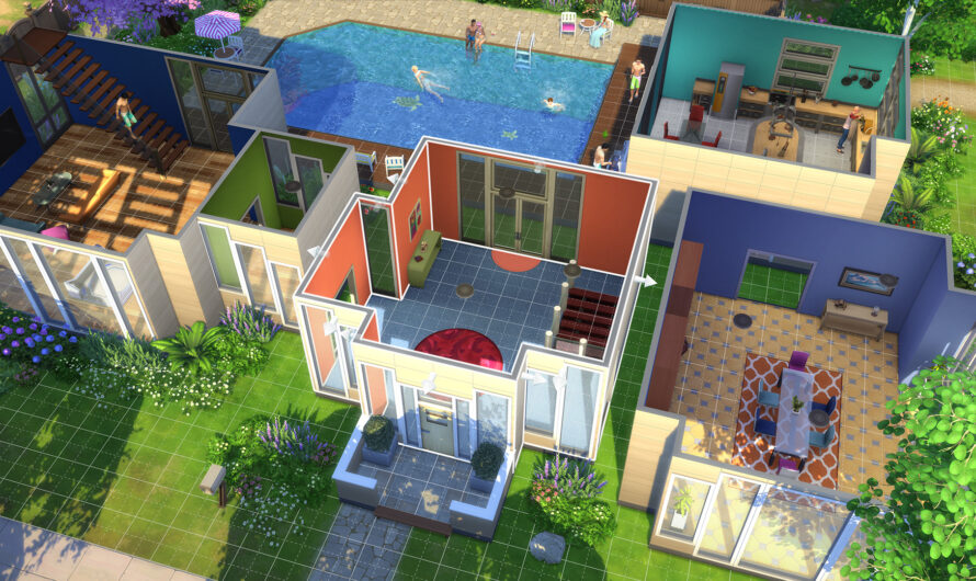 «The Sims» – Livet på den andre siden av skjermen