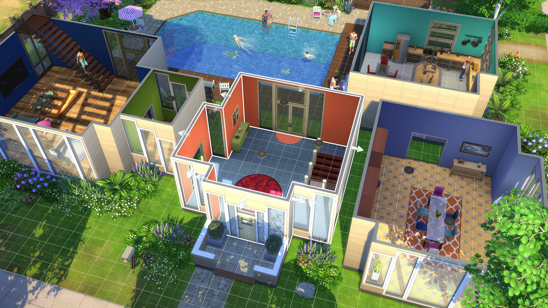“The Sims” – Livet på den andre siden av skjermen