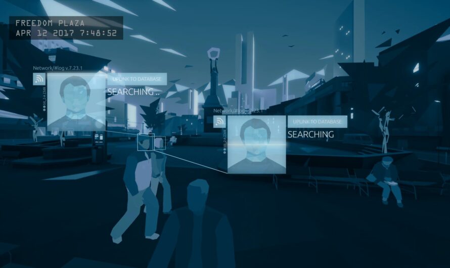«Orwell: Keeping an Eye on You» – Storebror ser deg…