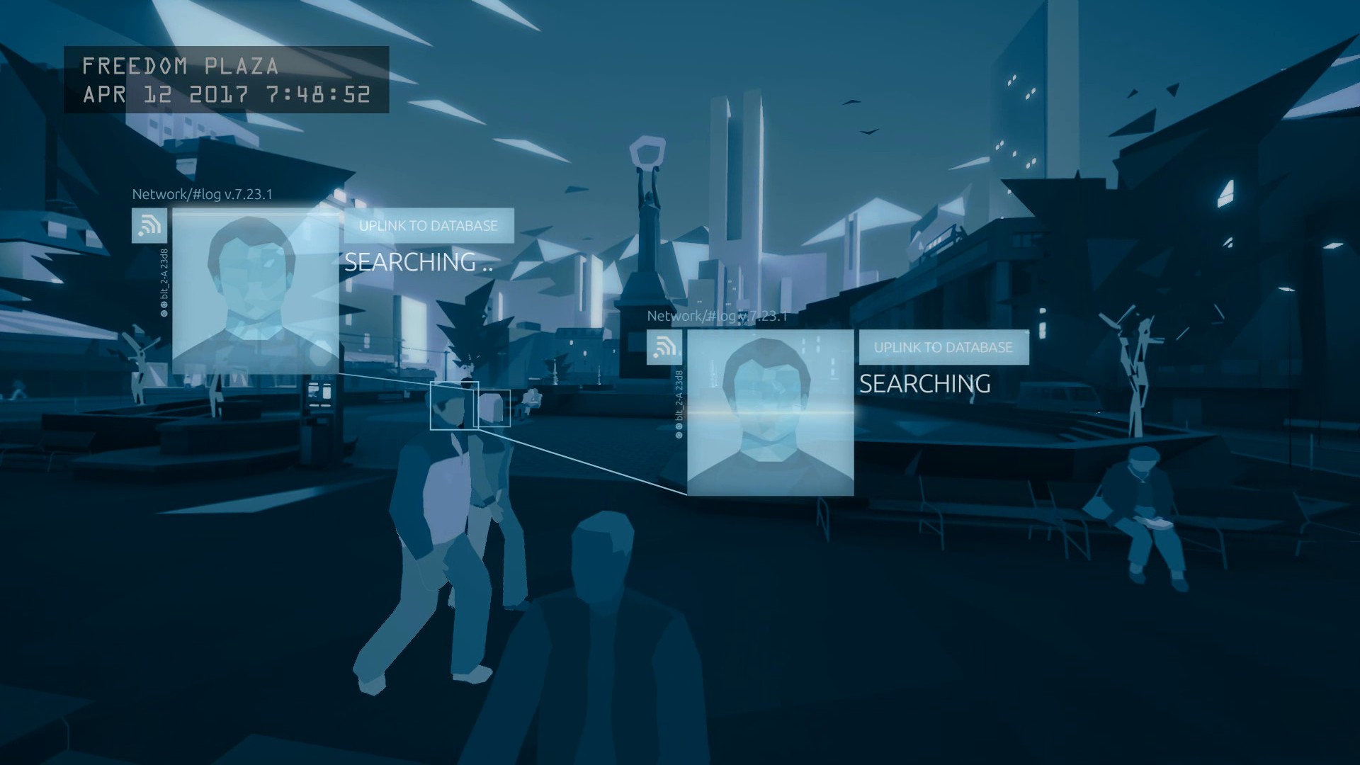 «Orwell: Keeping an Eye on You» – Storebror ser deg…