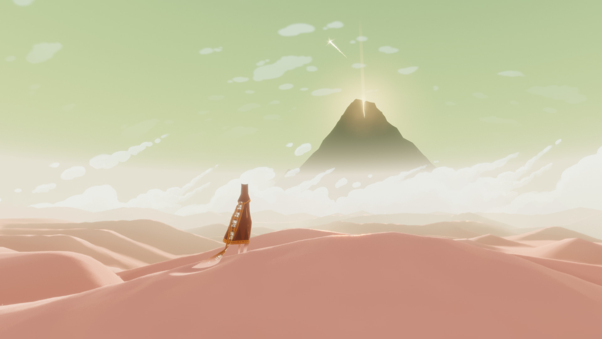 «Journey» – Heltens reise