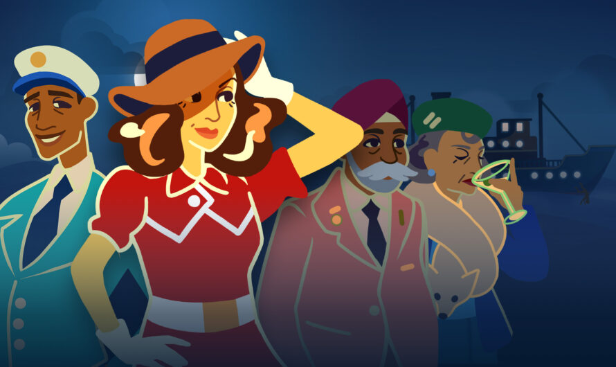 «Overboard!» – Kunsten å lyve (aka Livsmestring – The Shady Edition)