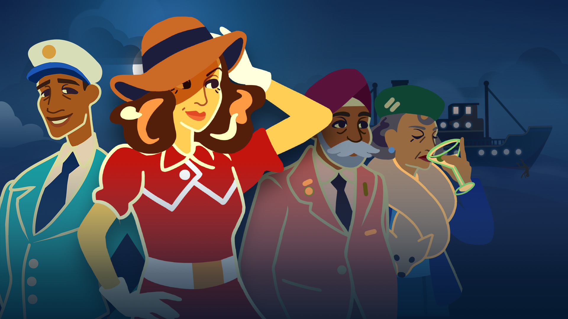 «Overboard!» – Kunsten å lyve (aka Livsmestring – The Shady Edition)