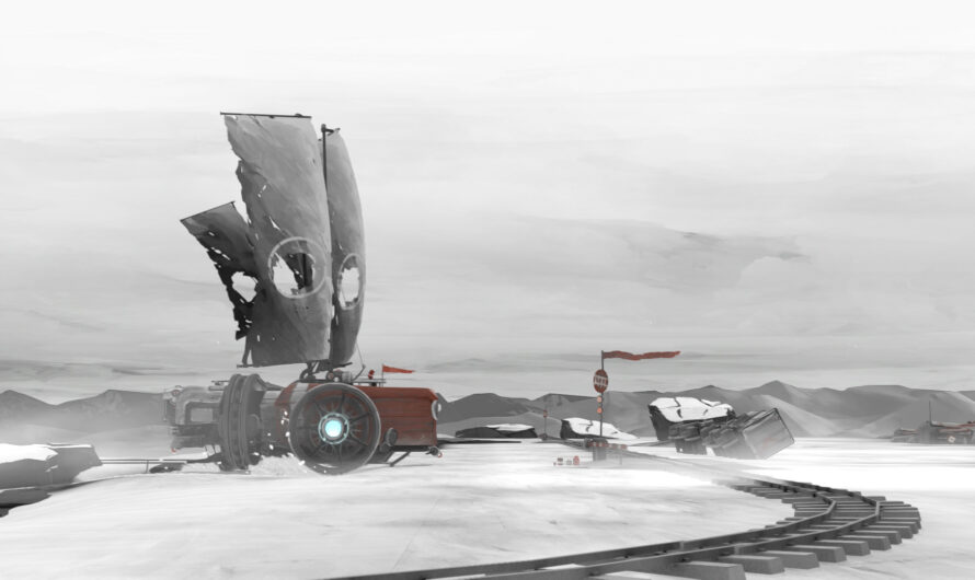 «FAR: Lone Sails» – En ensom reise i gamle landskap