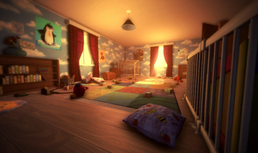 «Among the Sleep» – En vond oppvekst sett gjennom øynene til en to-åring