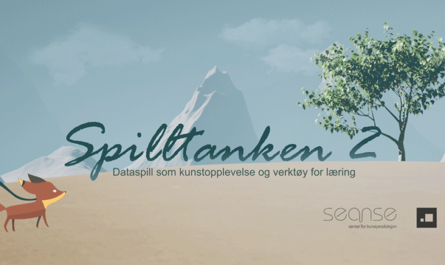 Tre videoessay om dataspill i Den kulturelle skolesekken