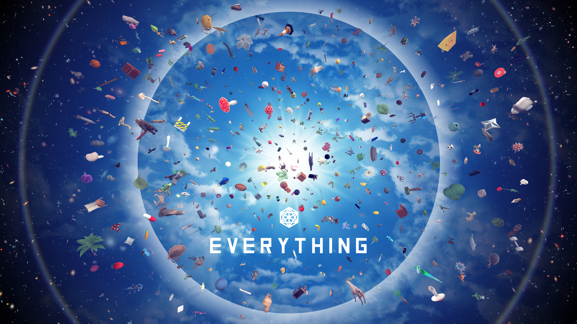 “Everything” – Hvordan er det å være alt?