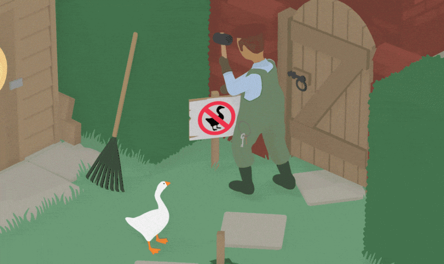 «Untitled Goose Game» – Er det greit å være slem mot andre?