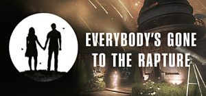 Logobilde til spillet "Everybody's Gone to the Rapture".