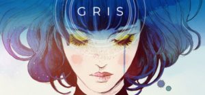 Logo til spillet GRIS.