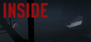 Logo til spillet Inside.