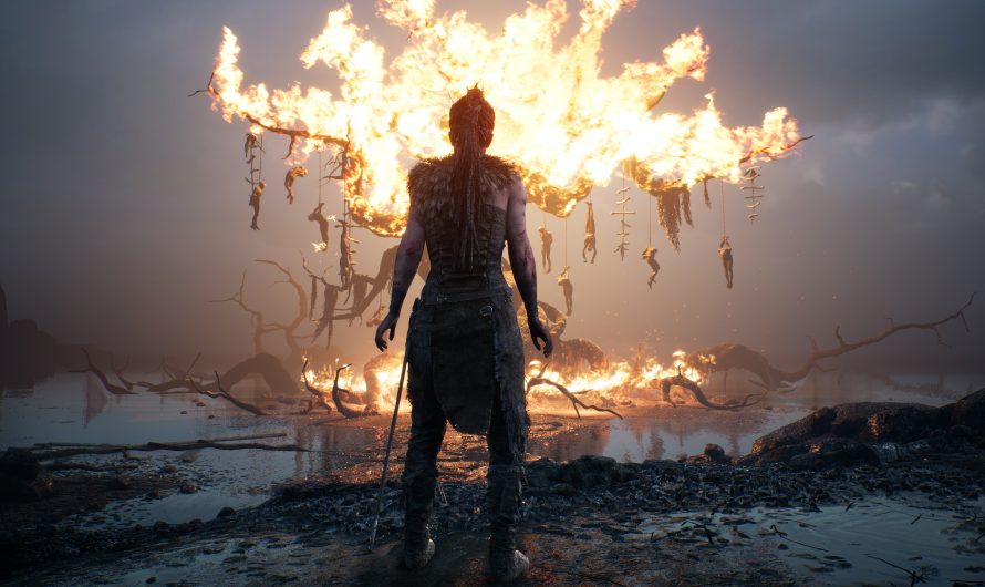 «Hellblade: Senua’s Sacrifice» – En psykisk syk spillkarakter