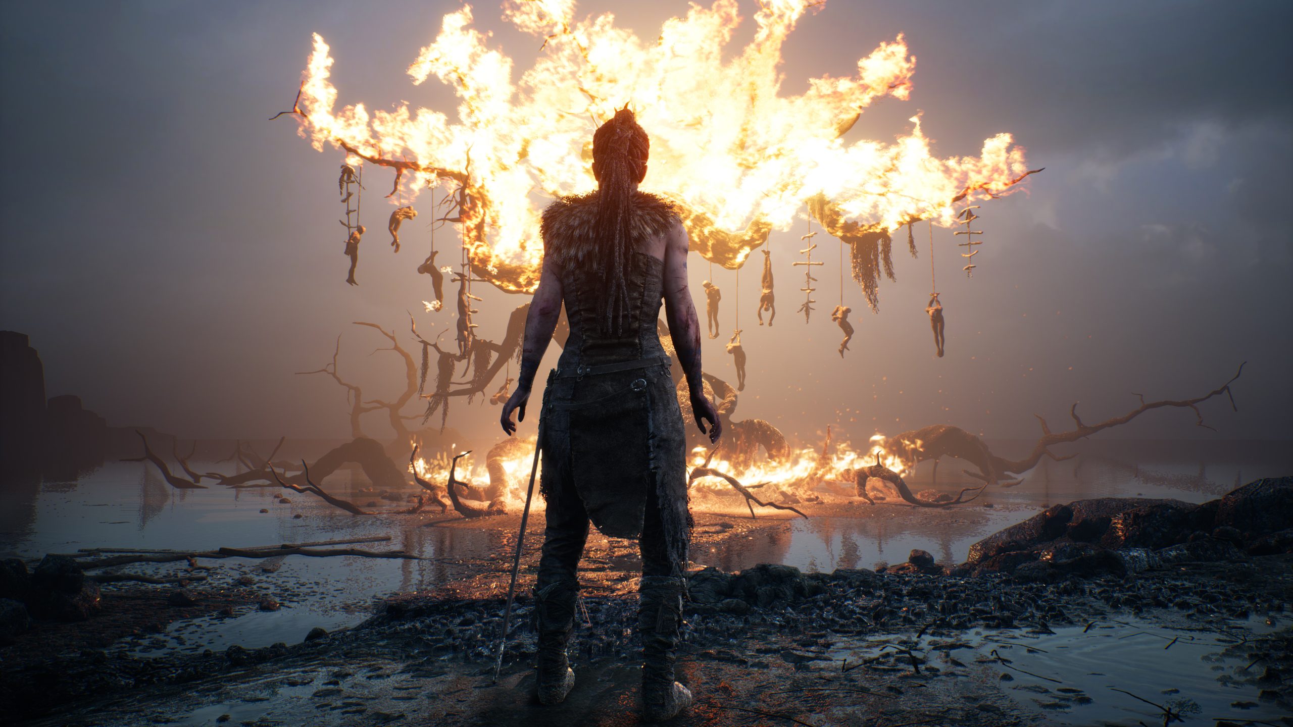 «Hellblade: Senua’s Sacrifice» – En psykisk syk spillkarakter