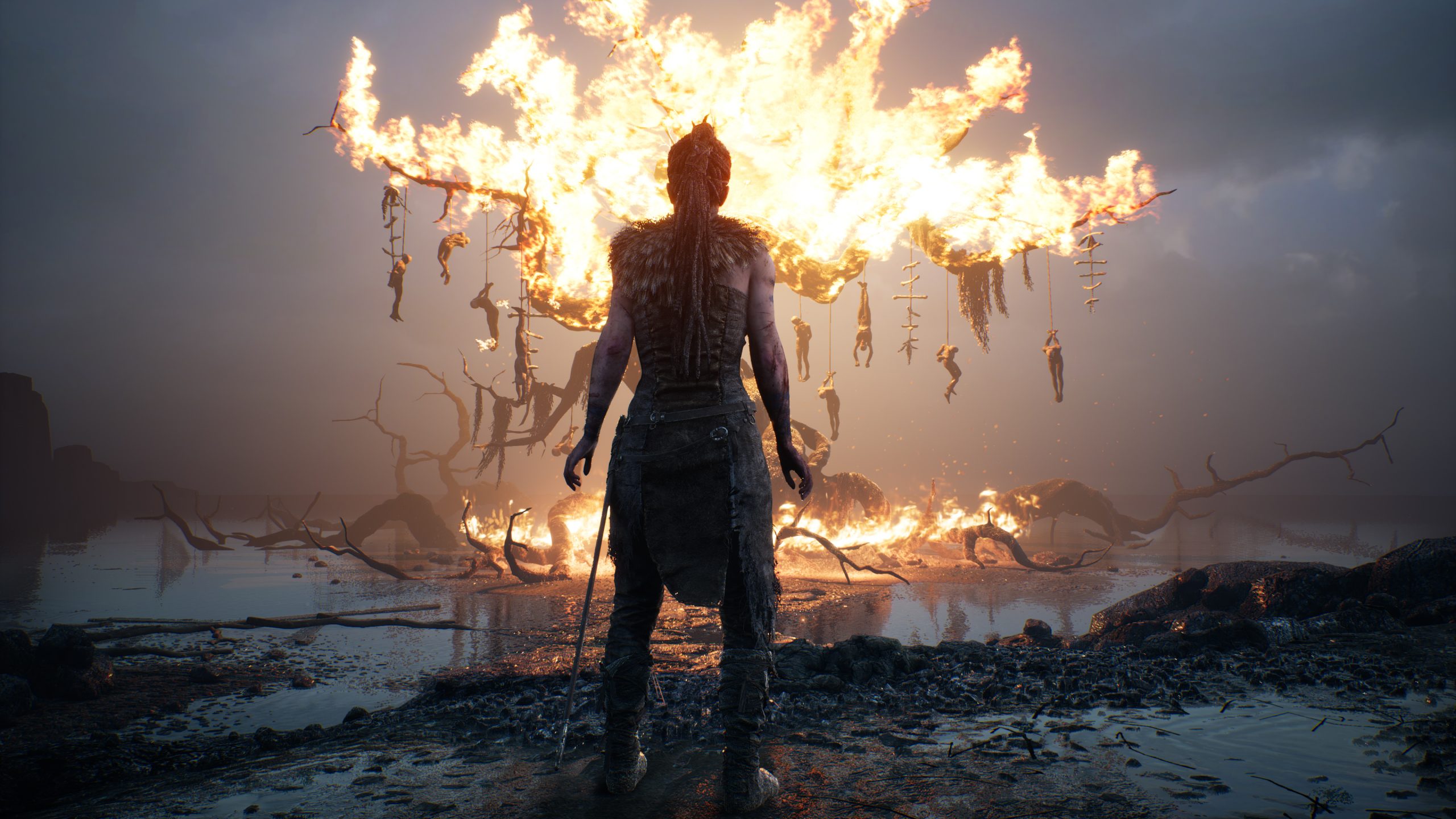 “Hellblade: Senua’s Sacrifice” – En psykisk syk spillkarakter