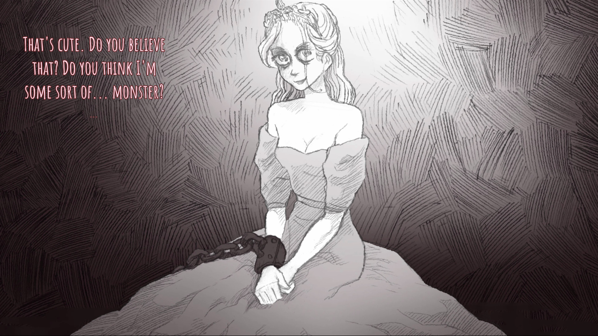 «Slay the Princess» – Men vil jeg det?