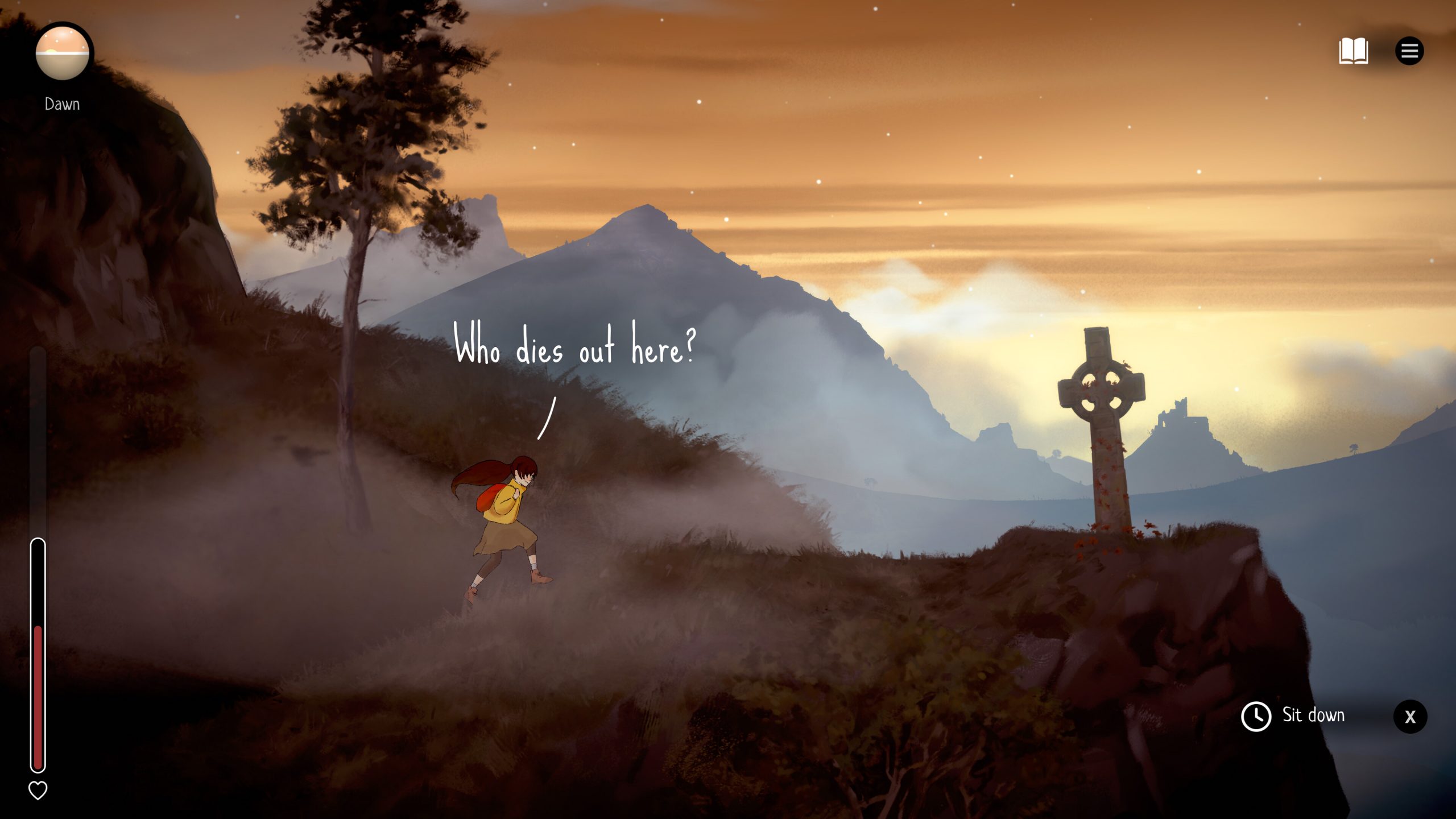 «A Highland Song» – These hills are awash with stories