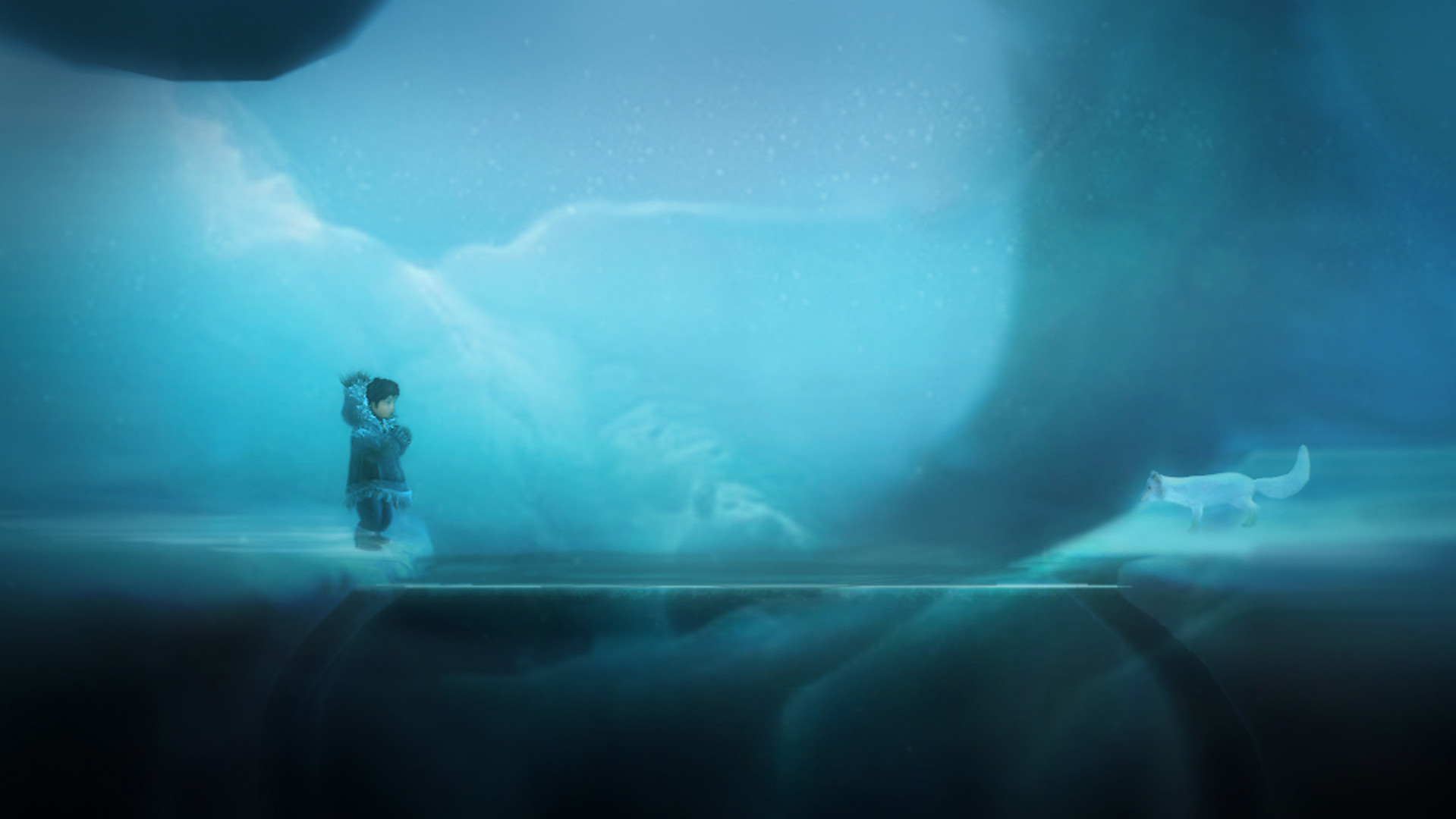 &laquo;Never Alone (Kisima Ingitchuna)&raquo; – Når landskapet forteller hvem du er